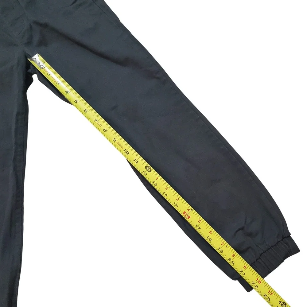 Old Navy Boys Built-In Flex Jogger Pants Dark Gray Size M 8 NWT New Uniform